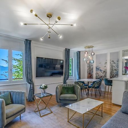 Soft Glam 1-Bedroom Appt - Lake & Mountain View Μοντρέ Εξωτερικό φωτογραφία